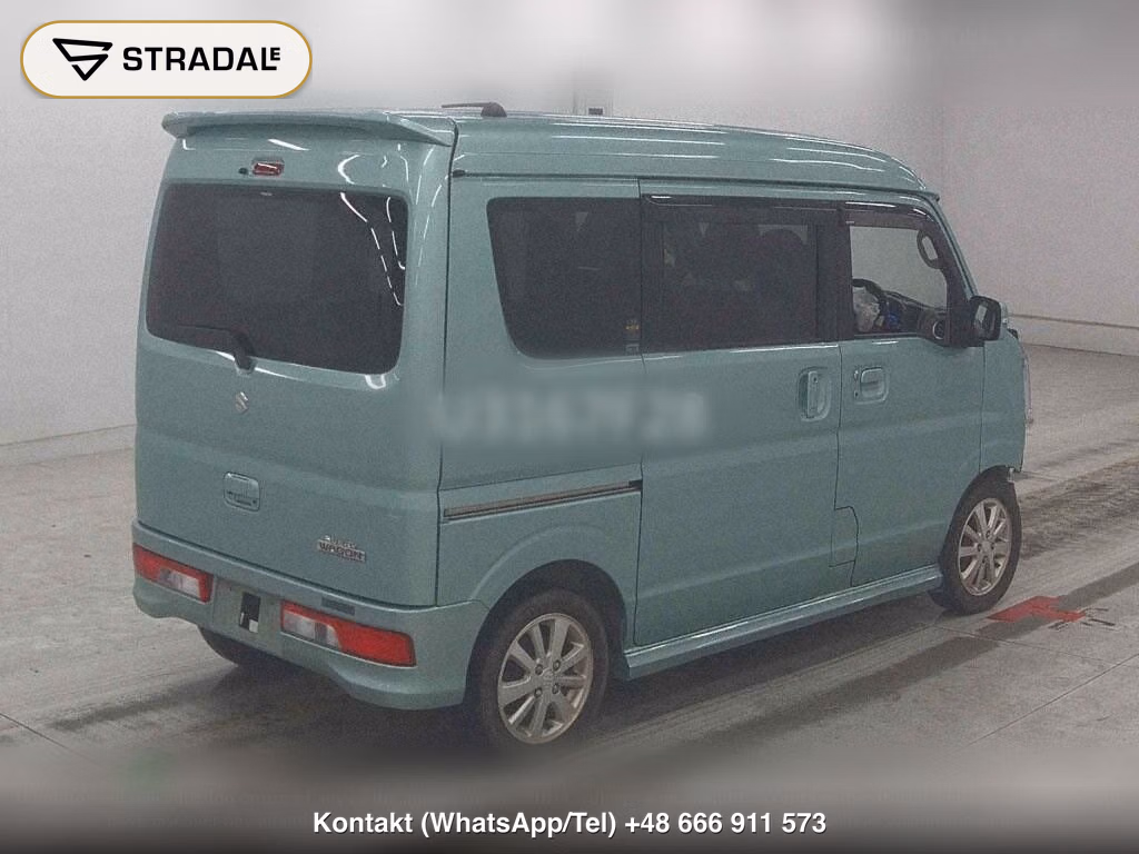 SUZUKI EVERY WAGON PZ TURBO SPECIAL, miniaturka 6