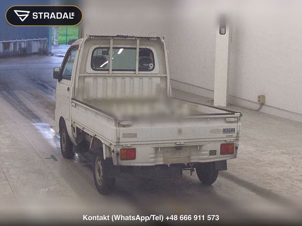 DAIHATSU HIJET TRUCK AIR-CONDITIONER POWER-STEERING SPECIAL, miniaturka 3
