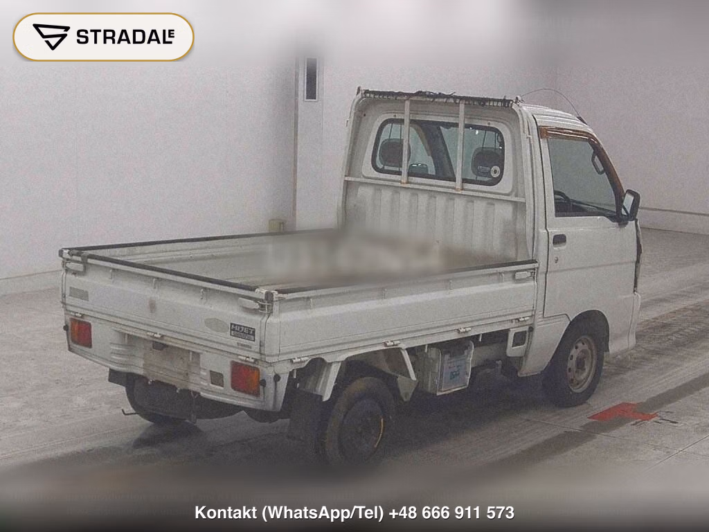 DAIHATSU HIJET TRUCK AIR-CONDITIONER POWER-STEERING SPECIAL, miniaturka 6