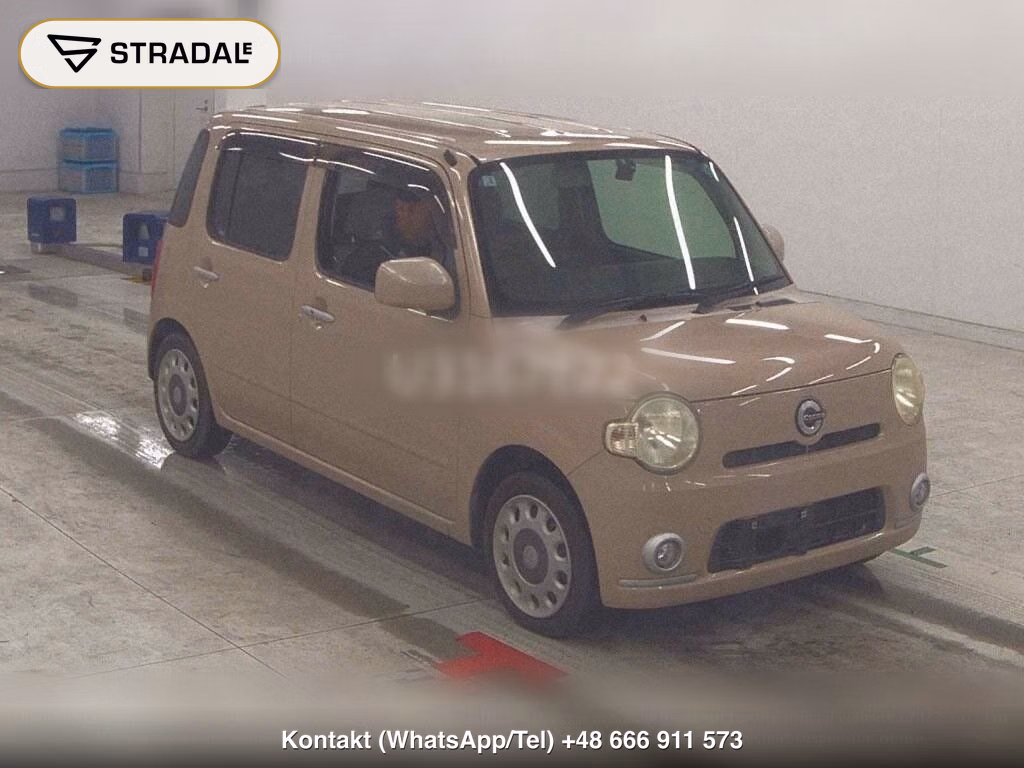 DAIHATSU MIRA COCOA COCOA X, miniaturka 2