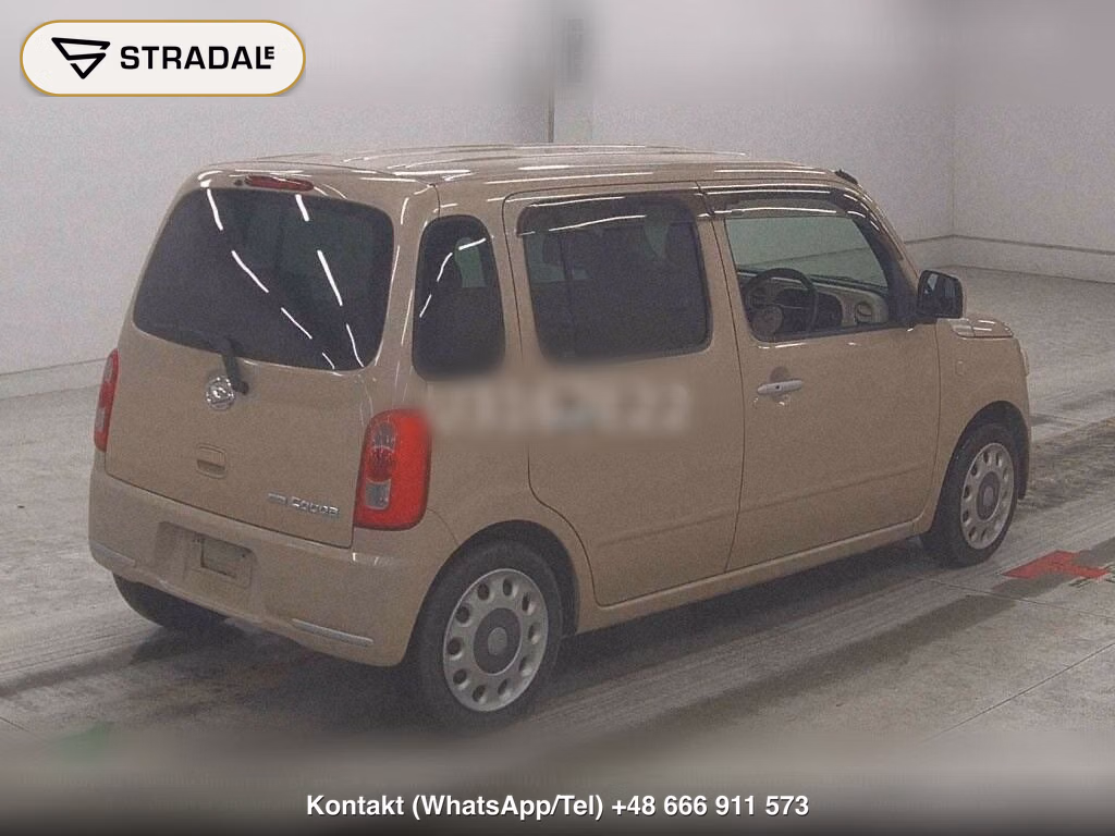 DAIHATSU MIRA COCOA COCOA X, miniaturka 6