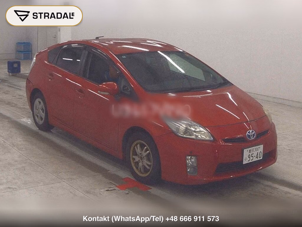 TOYOTA PRIUS 5D S, miniaturka 2