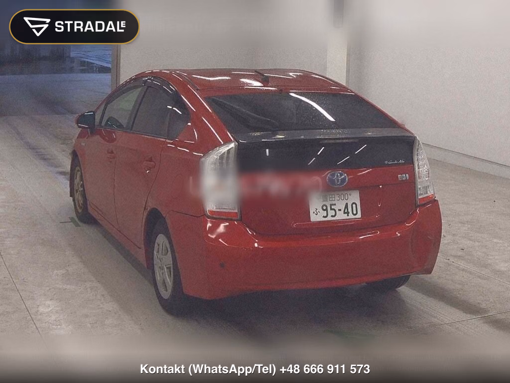 TOYOTA PRIUS 5D S, miniaturka 3