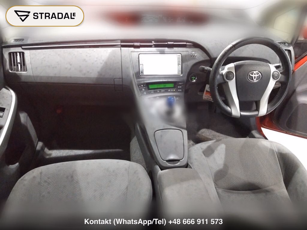 TOYOTA PRIUS 5D S, miniaturka 4