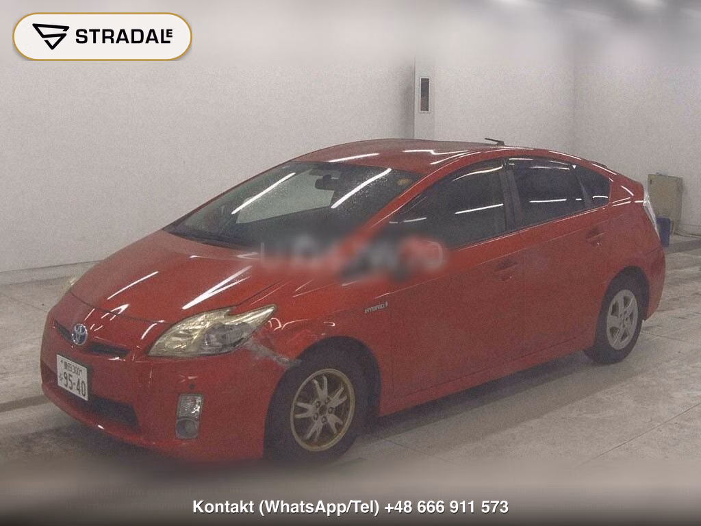 TOYOTA PRIUS 5D S, miniaturka 5