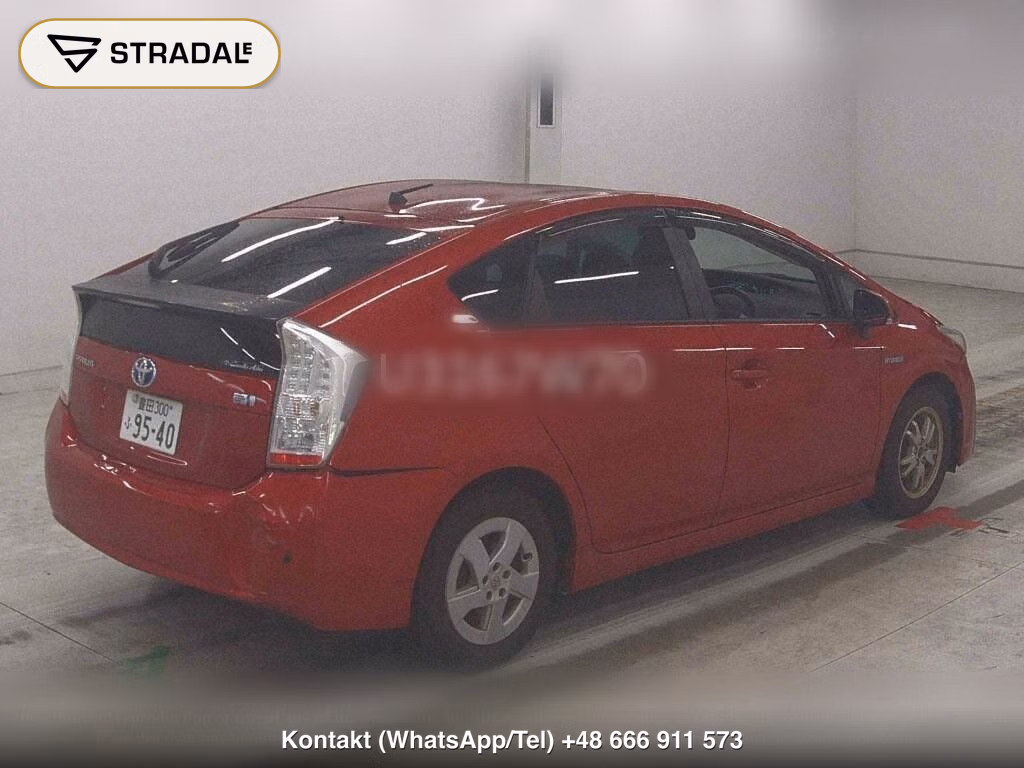 TOYOTA PRIUS 5D S, miniaturka 6