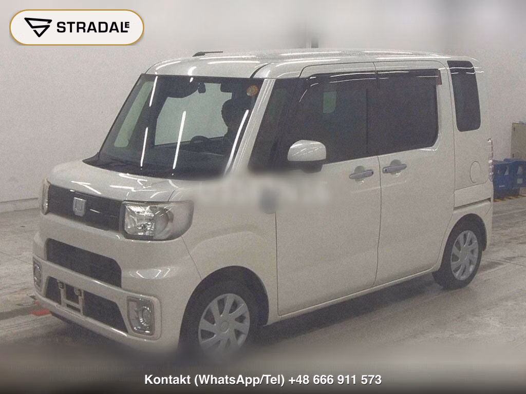 DAIHATSU WAKE L SPECIAL LIMITED SA Ⅲ, miniaturka 5