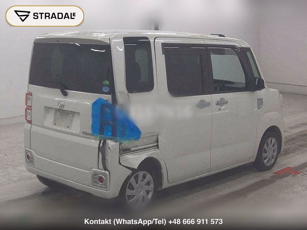 DAIHATSU WAKE L SPECIAL LIMITED SA Ⅲ, miniaturka 6