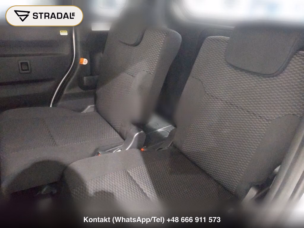 DAIHATSU WAKE L SPECIAL LIMITED SA Ⅲ, miniaturka 7