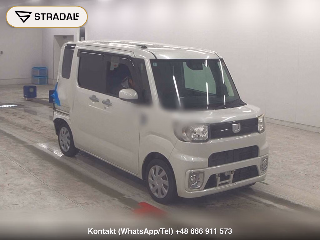 DAIHATSU WAKE L SPECIAL LIMITED SA Ⅲ 2020, aukcja z Japonii, zdjęcie 1