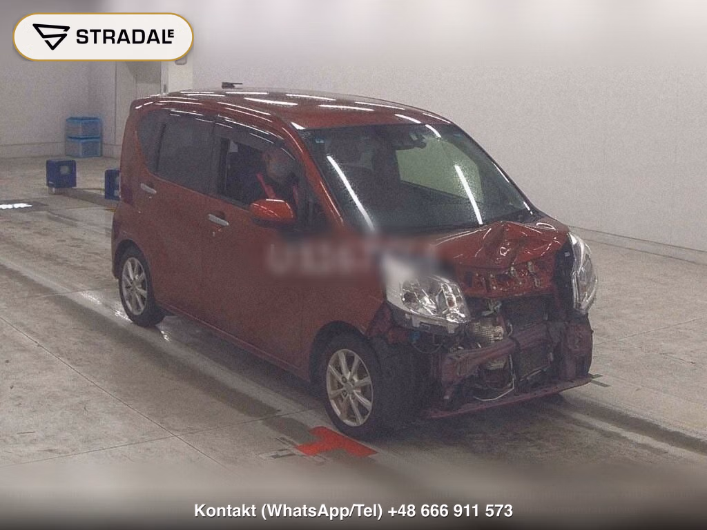 DAIHATSU MOVE X LIMITED2 SA3, miniaturka 2