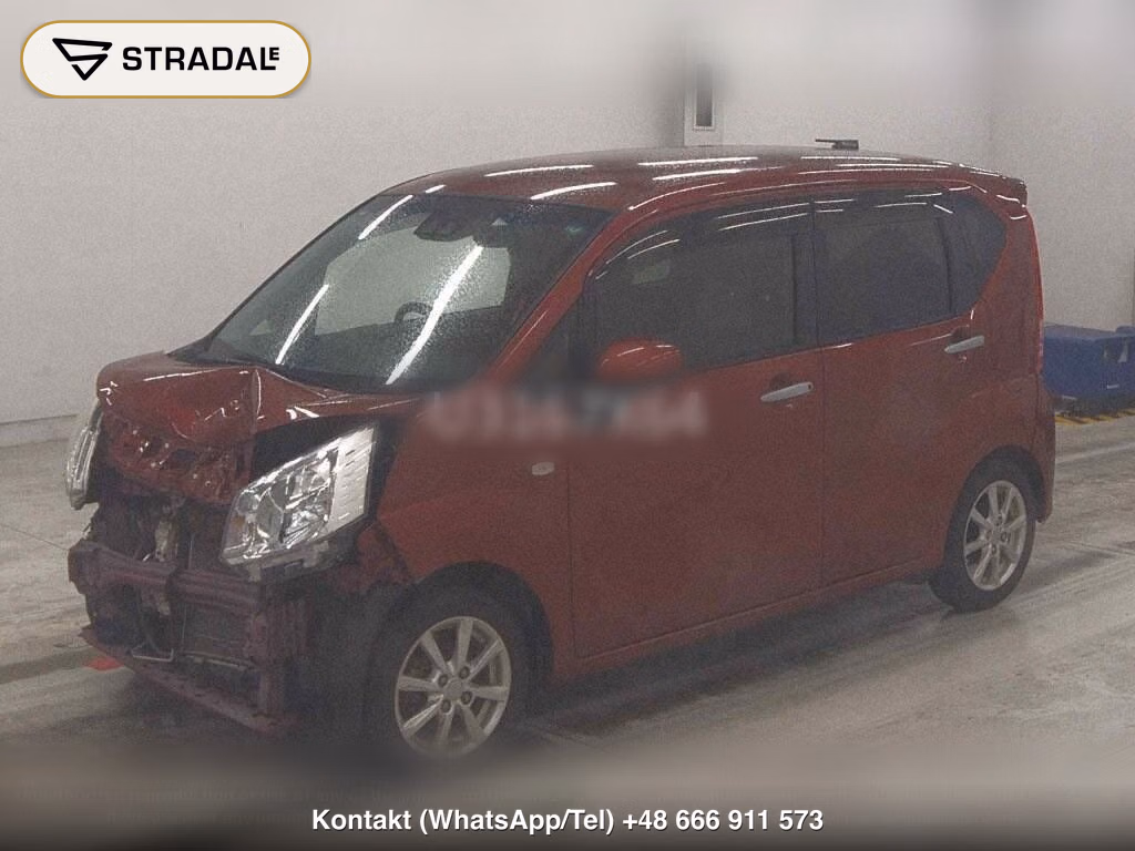 DAIHATSU MOVE X LIMITED2 SA3, miniaturka 5