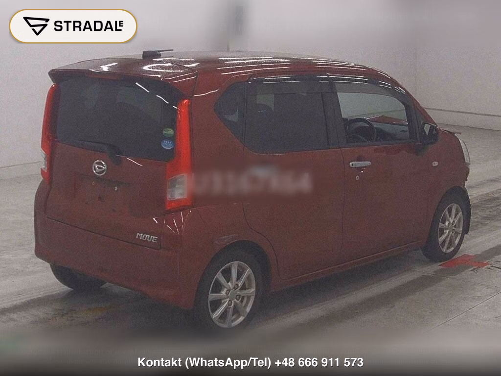 DAIHATSU MOVE X LIMITED2 SA3, miniaturka 6