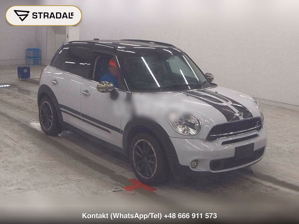 MINI MINI 5D COOPER SD CROSSOVER, miniaturka 2