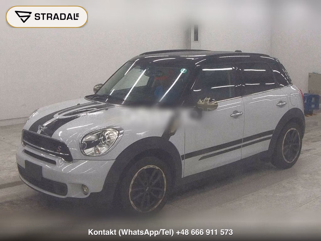 MINI MINI 5D COOPER SD CROSSOVER, miniaturka 5
