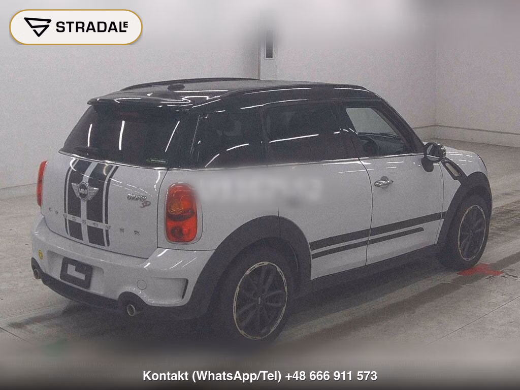 MINI MINI 5D COOPER SD CROSSOVER, miniaturka 6