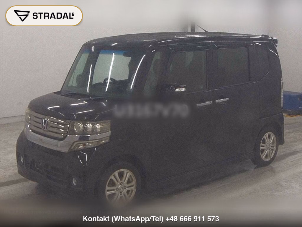 HONDA N-BOX CUSTOM G･L PACKAGE, miniaturka 5
