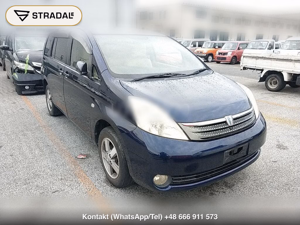 TOYOTA ISIS G, miniaturka 2