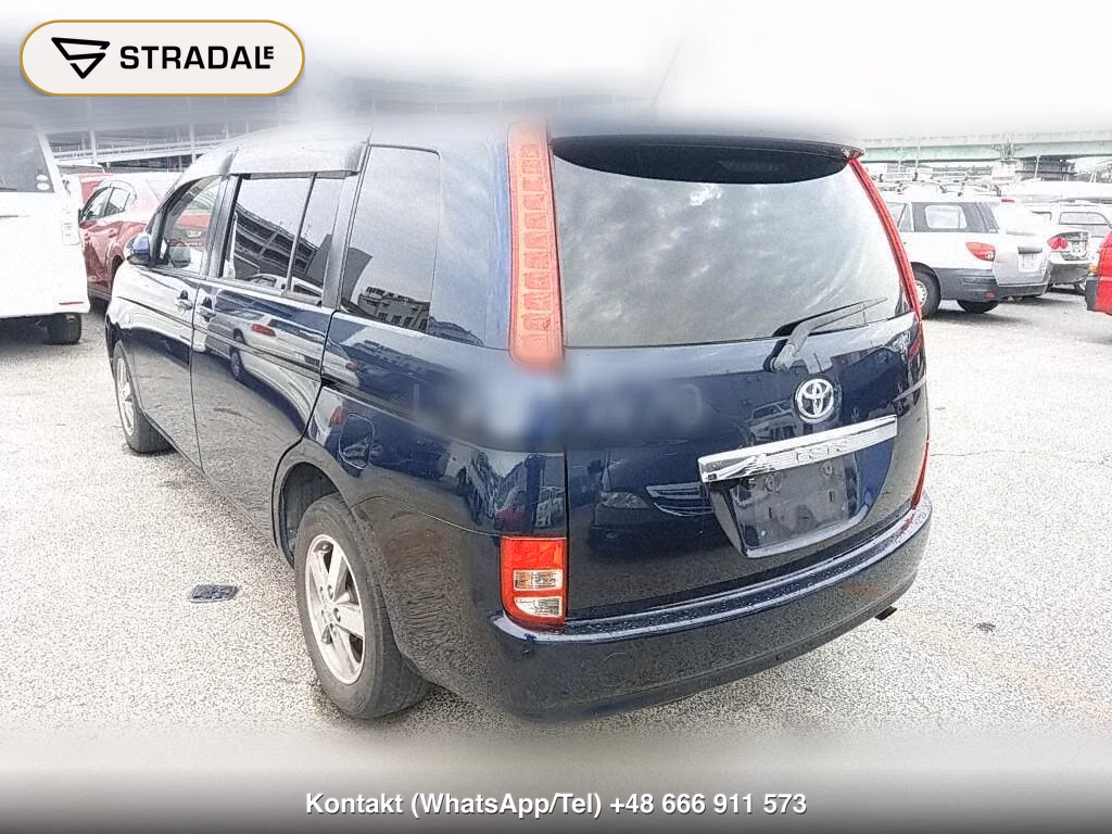 TOYOTA ISIS G, miniaturka 3