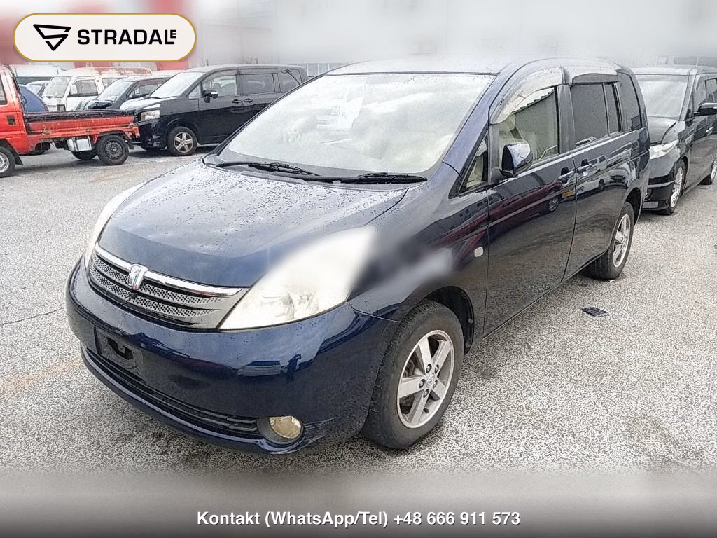 TOYOTA ISIS G, miniaturka 5