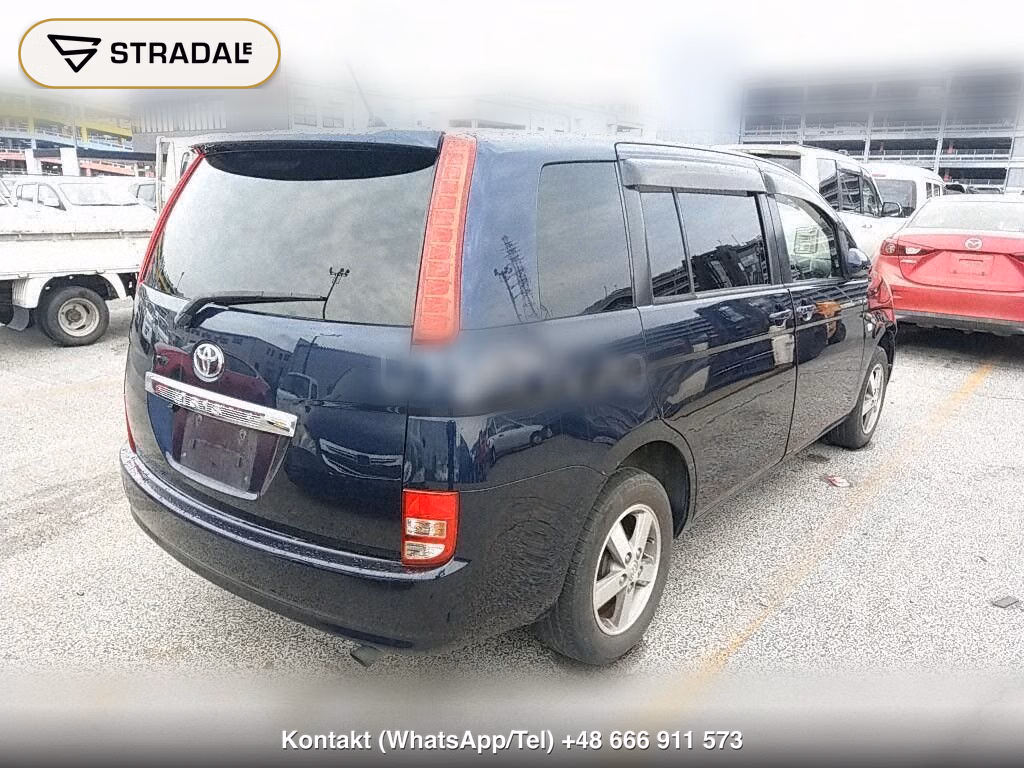 TOYOTA ISIS G, miniaturka 6