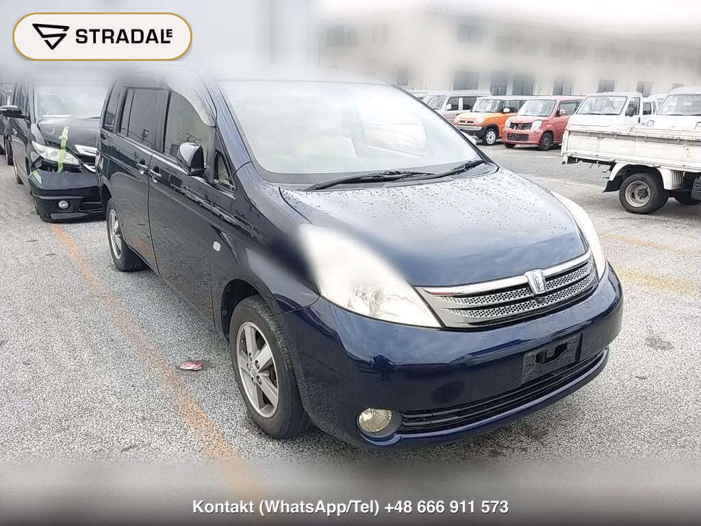 TOYOTA ISIS G 2005, aukcja z Japonii, zdjęcie 1