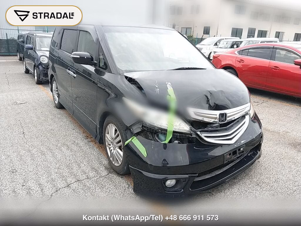 HONDA ELYSION 2006, aukcja z Japonii, zdjęcie 1