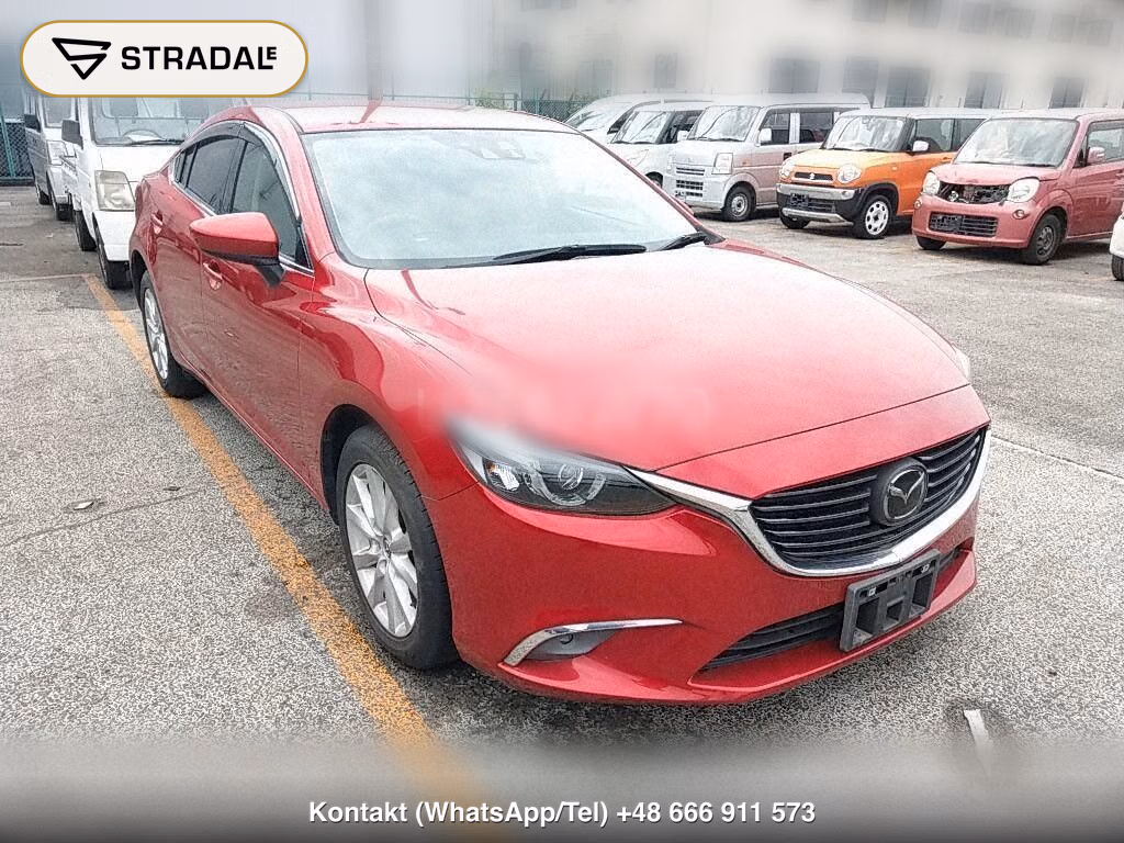 MAZDA ATENZA SEDAN XD L PACKAGE, miniaturka 2