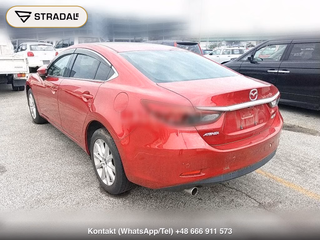 MAZDA ATENZA SEDAN XD L PACKAGE, miniaturka 3