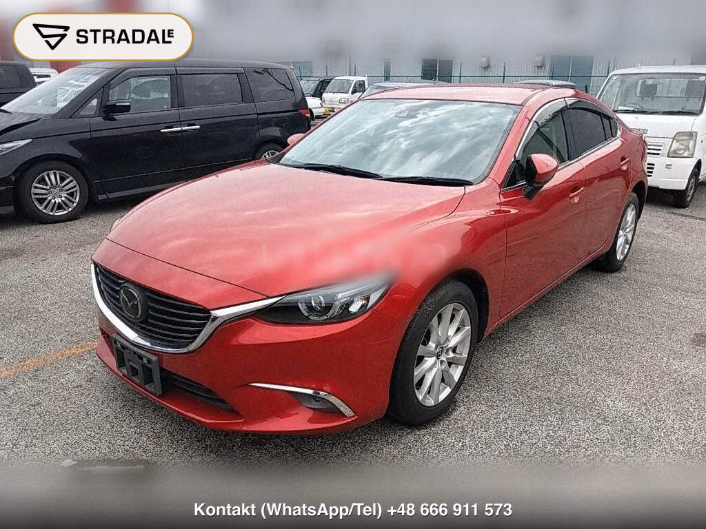 MAZDA ATENZA SEDAN XD L PACKAGE, miniaturka 5