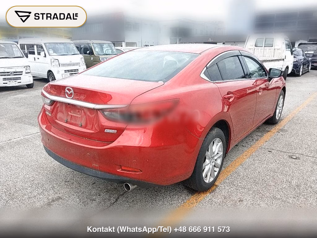 MAZDA ATENZA SEDAN XD L PACKAGE, miniaturka 6