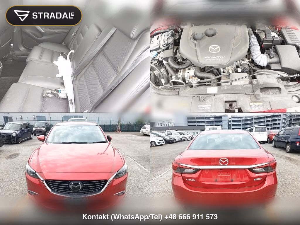 MAZDA ATENZA SEDAN XD L PACKAGE, miniaturka 7