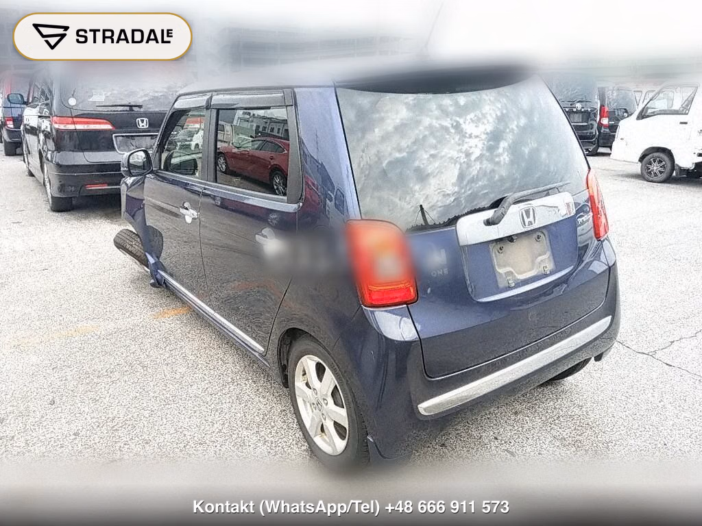 HONDA N-ONE, miniaturka 3