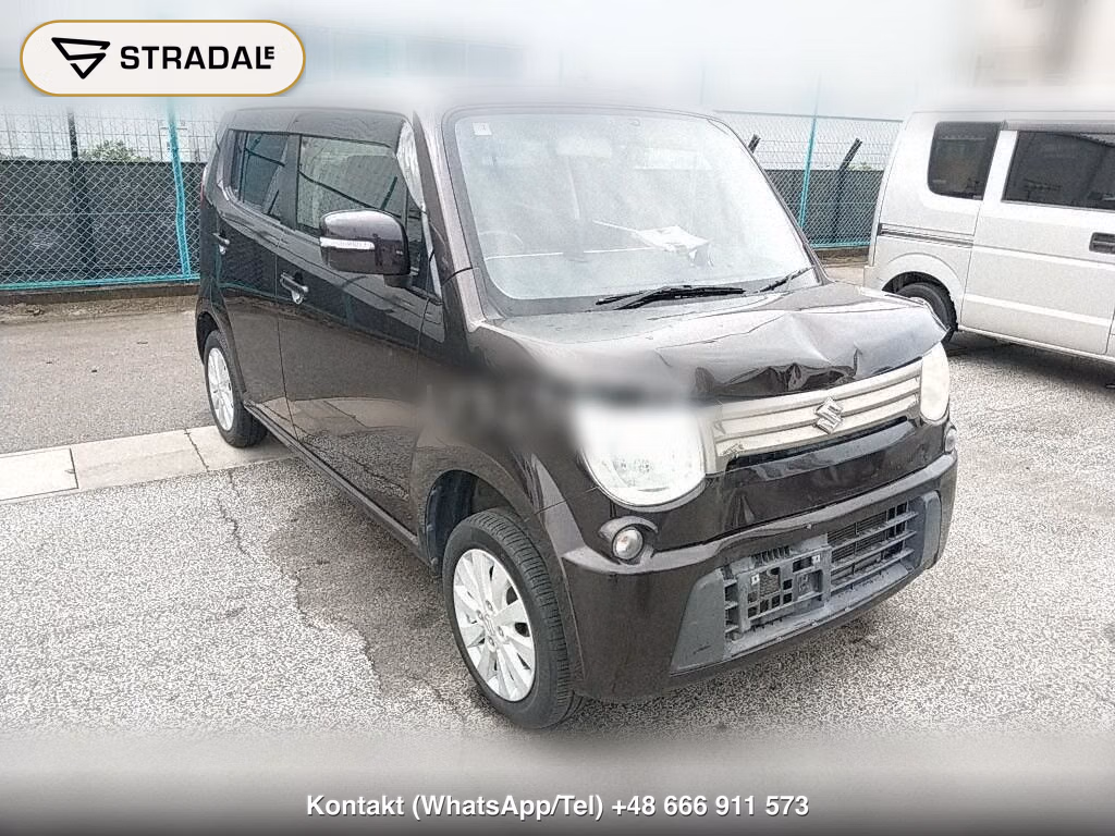SUZUKI MR WAGON X, miniaturka 2