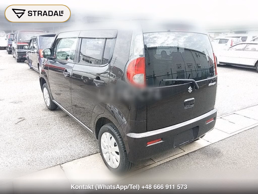 SUZUKI MR WAGON X, miniaturka 3
