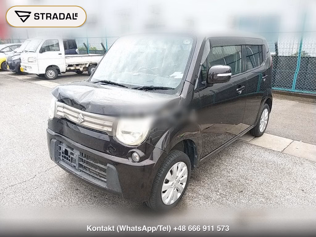 SUZUKI MR WAGON X, miniaturka 5