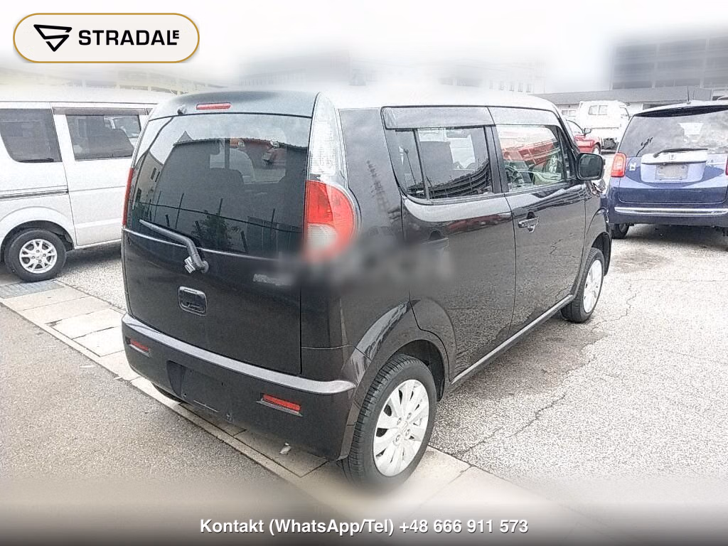 SUZUKI MR WAGON X, miniaturka 6
