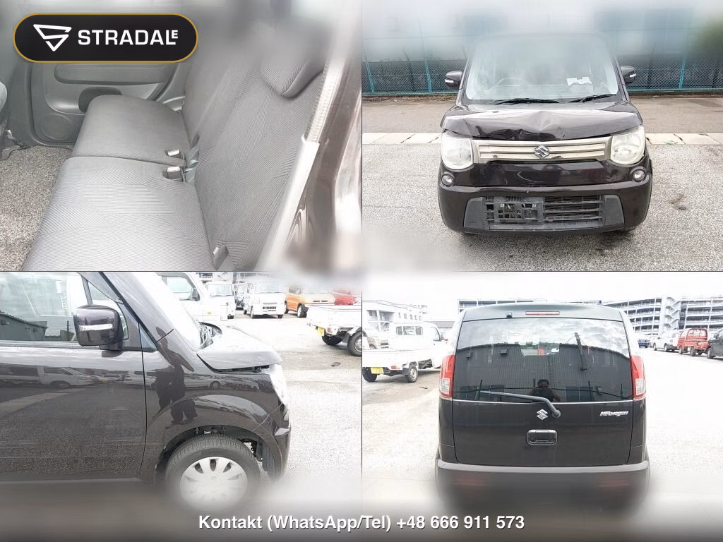SUZUKI MR WAGON X, miniaturka 7