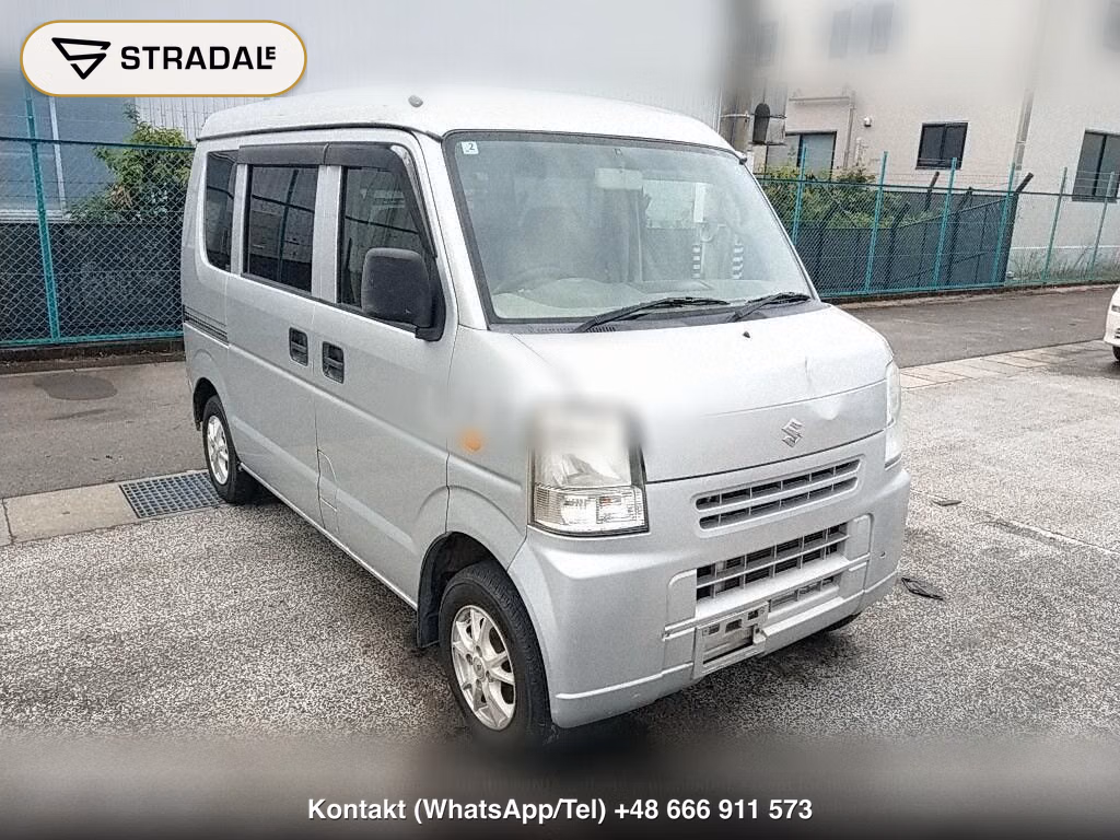 SUZUKI EVERY 5D PA AREA LIMITED, miniaturka 2