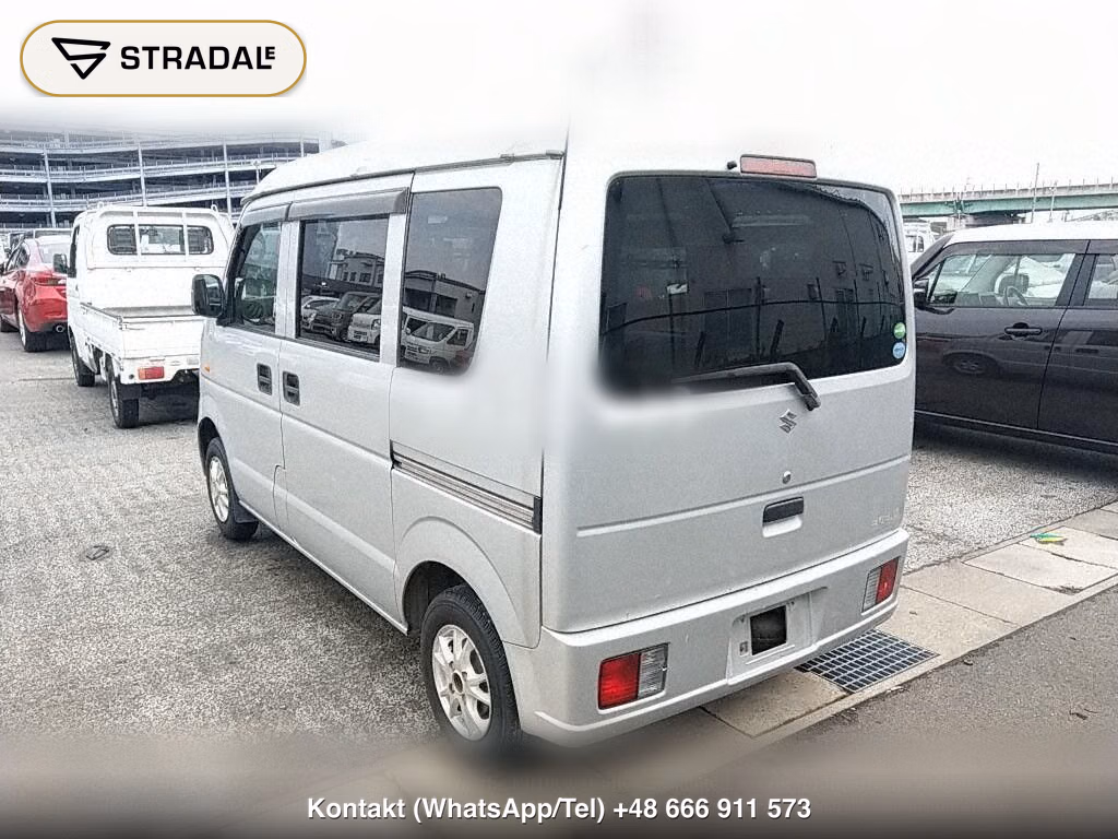 SUZUKI EVERY 5D PA AREA LIMITED, miniaturka 3
