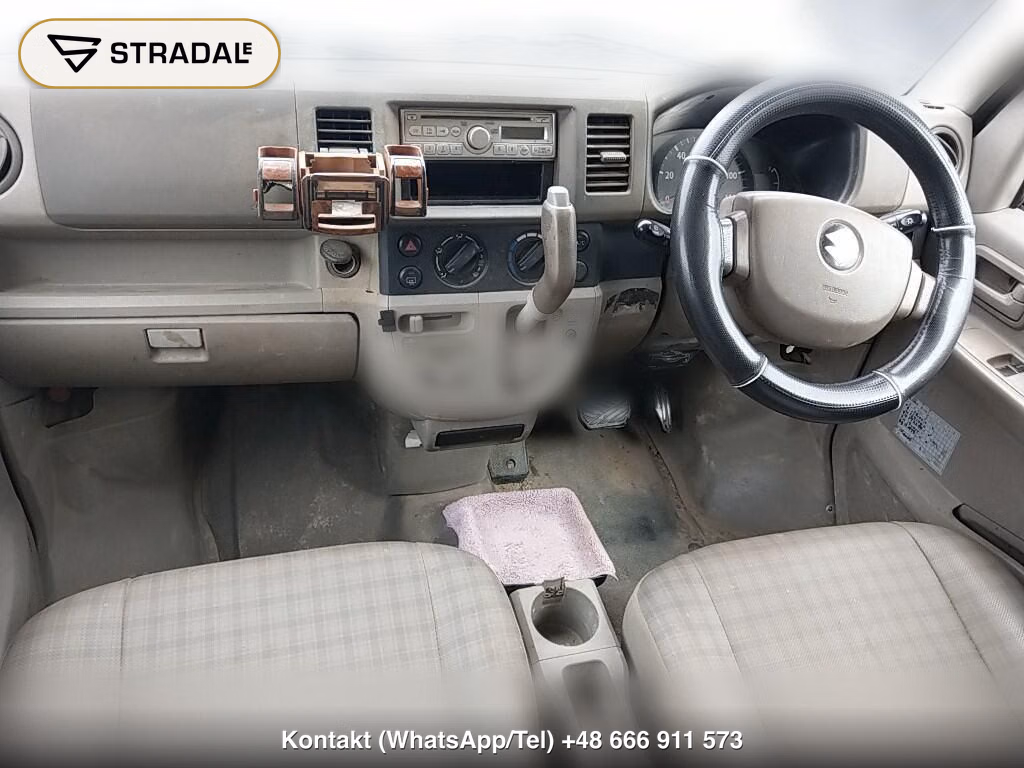 SUZUKI EVERY 5D PA AREA LIMITED, miniaturka 4