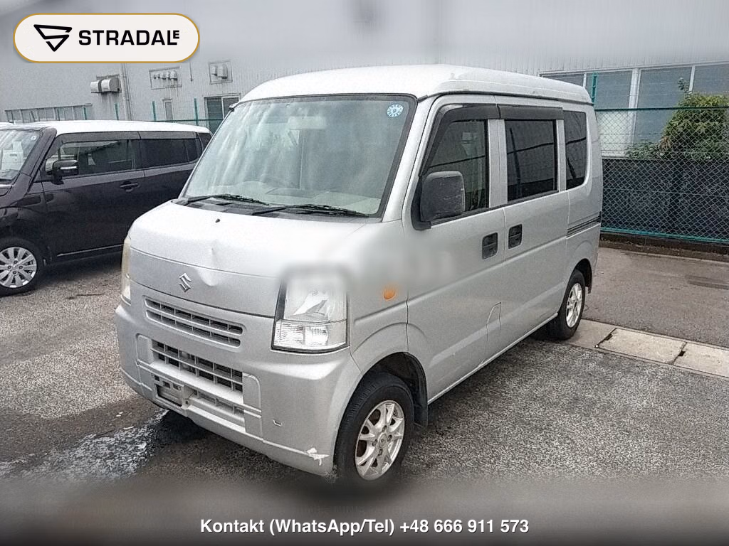 SUZUKI EVERY 5D PA AREA LIMITED, miniaturka 5