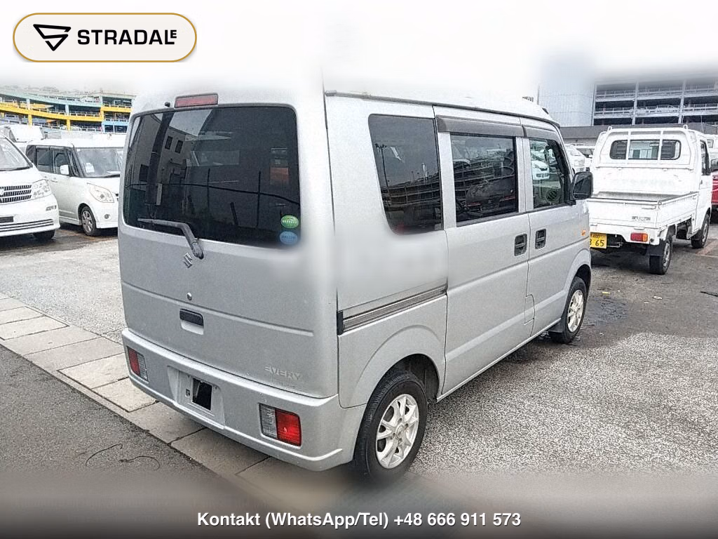 SUZUKI EVERY 5D PA AREA LIMITED, miniaturka 6