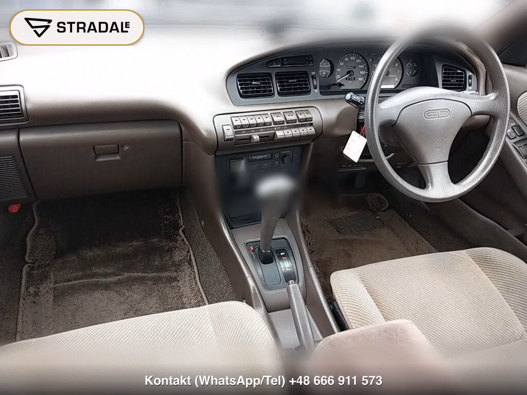 TOYOTA CARINA ED X, miniaturka 4