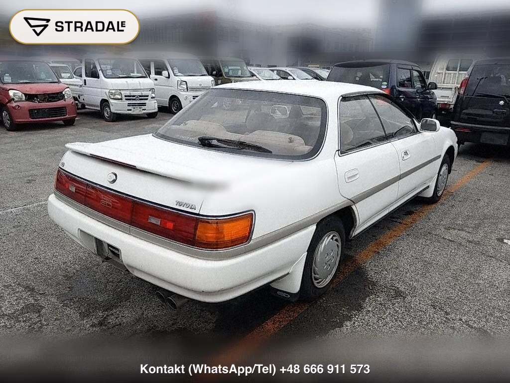 TOYOTA CARINA ED X, miniaturka 6