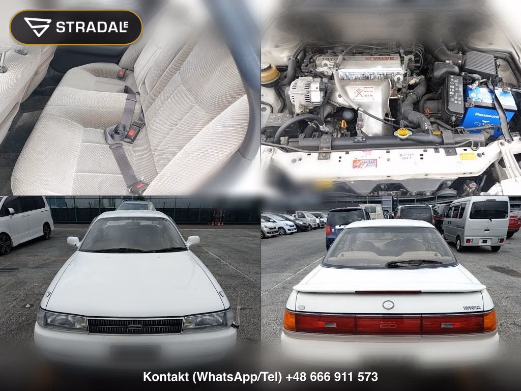 TOYOTA CARINA ED X, miniaturka 7