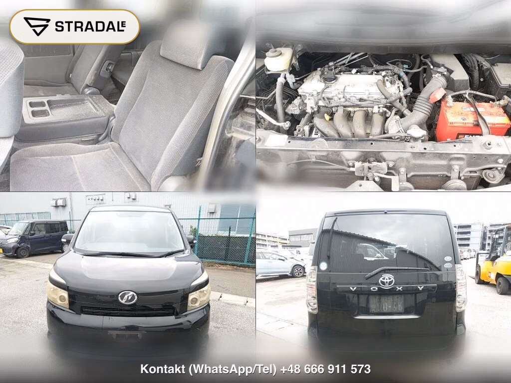 TOYOTA VOXY, miniaturka 7