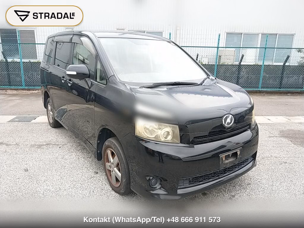 TOYOTA VOXY 2008, aukcja z Japonii, zdjęcie 1