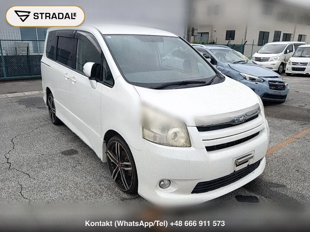 TOYOTA NOAH 4WD SI, miniaturka 2