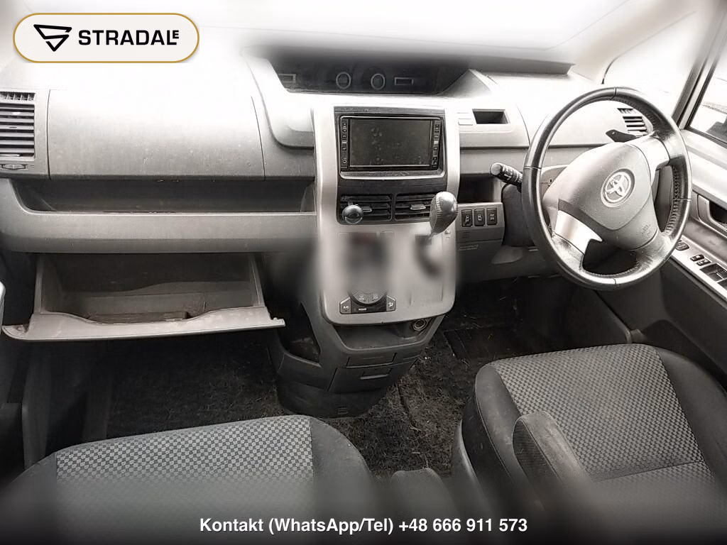 TOYOTA NOAH 4WD SI, miniaturka 4